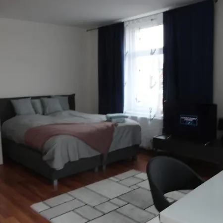 Апартаменты Gpm City Галль